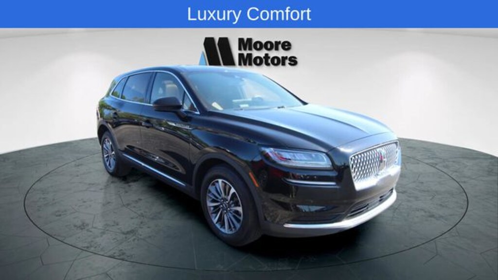 Used 2023 Lincoln Nautilus Reserve SUV