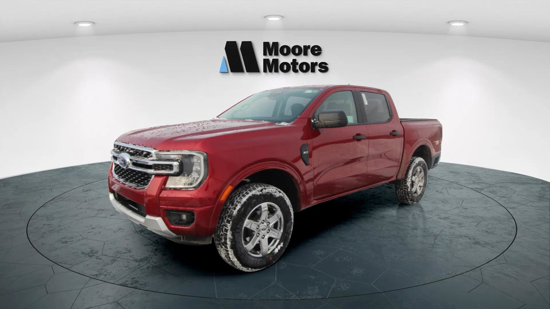 2025 Ford Ranger XLT's photo