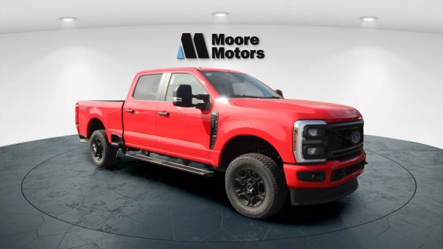  Ford F-250SD