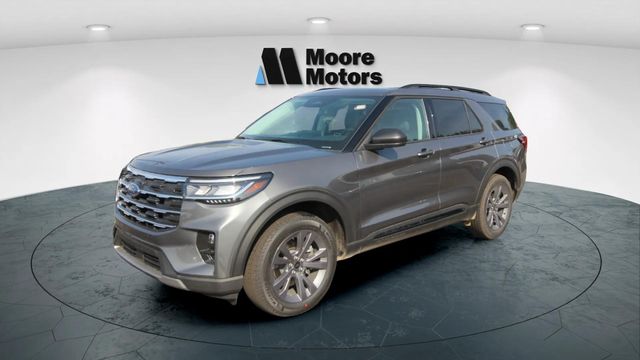 2026 Ford Explorer Active 4WD's photo