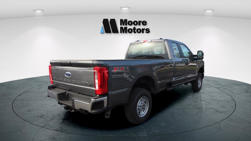 New 2026 Ford F-250 F-250 XL Truck Super Cab