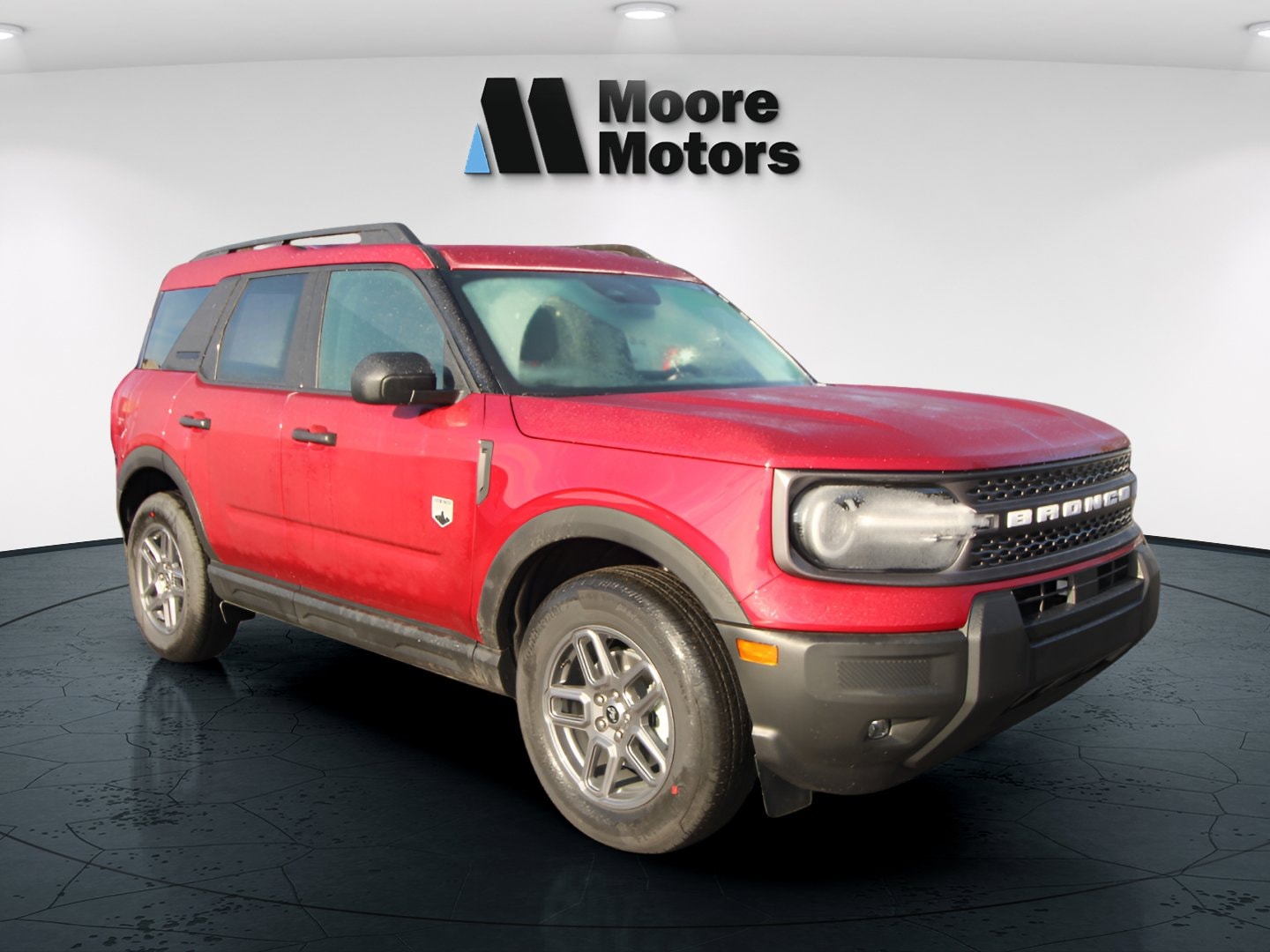2025 Ford Bronco Sport Big Bend's photo