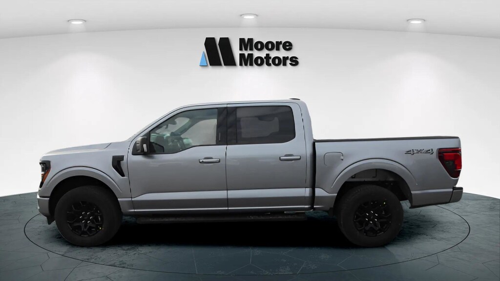 New 2026 Ford F-150 Truck SuperCrew Cab