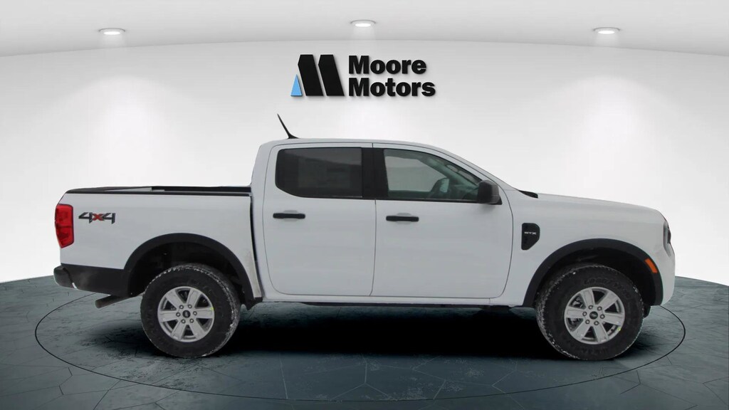 New 2025 Ford Ranger XL Truck SuperCrew