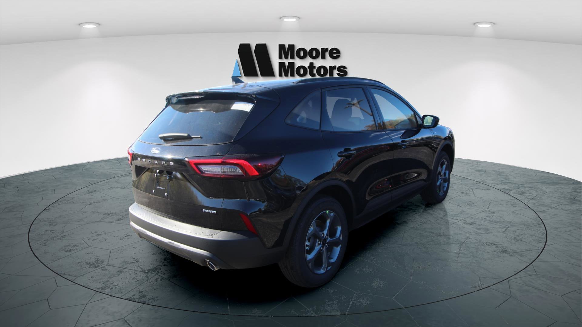 2026 Ford Escape ST-Line's photo