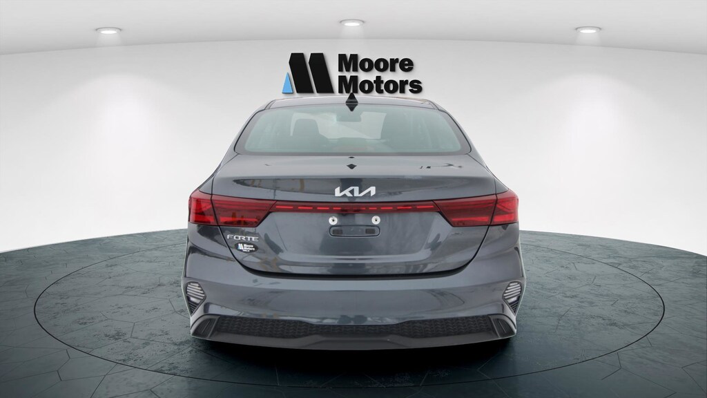 Used 2023 Kia Forte LXS Sedan