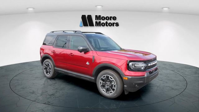 2026 Ford Bronco Sport Outer Banks&reg; SUV