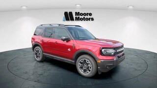 2026 Ford Bronco Sport Outer Banks&reg; SUV