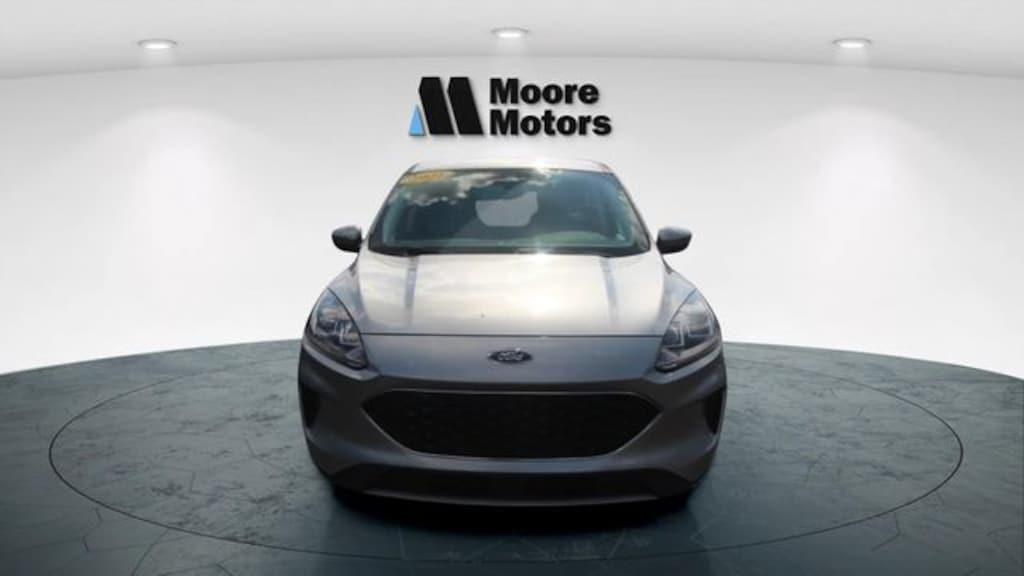 Used 2021 Ford Escape SE SUV