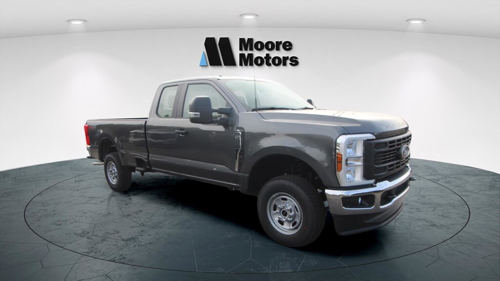 New 2026 Ford F-250 F-250 XL Truck Super Cab