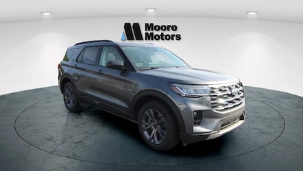 2026 Ford Explorer Active SUV