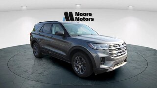 2026 Ford Explorer Active SUV