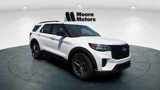 2026 Ford Explorer ST SUV