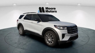 2026 Ford Explorer Active SUV