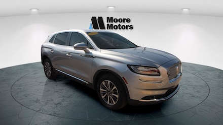 2022 Lincoln Nautilus Standard SUV