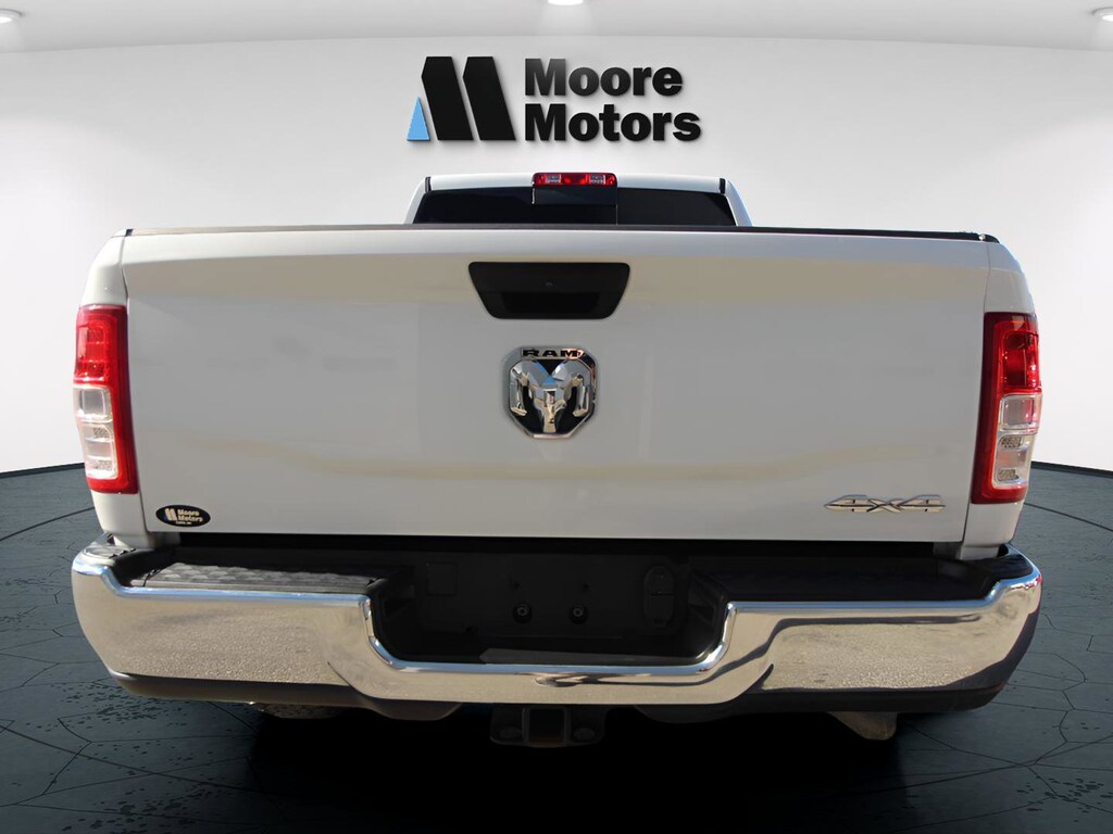 Used 2022 Ram 2500 Tradesman Truck Crew Cab