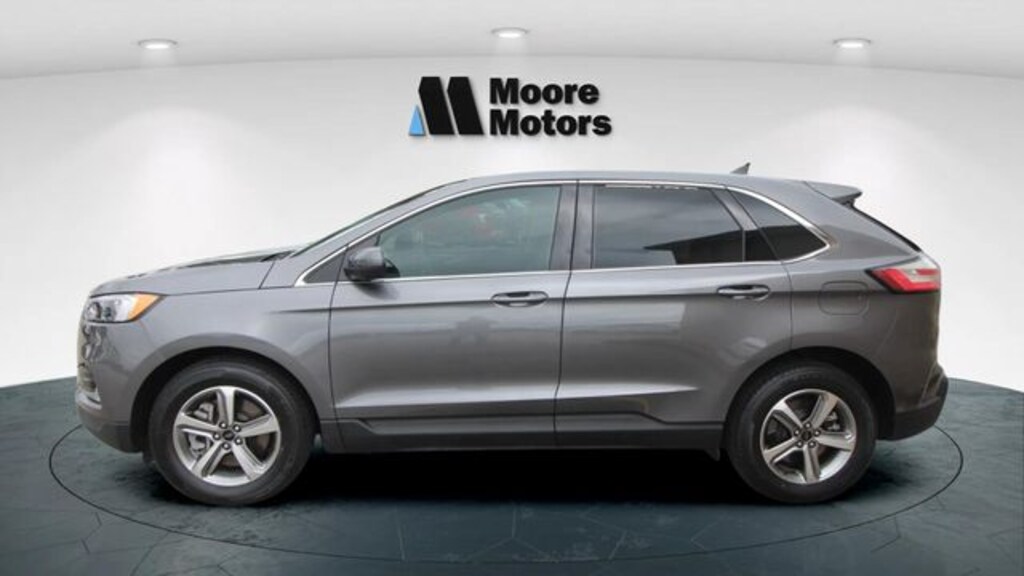 Used 2024 Ford Edge SEL SUV