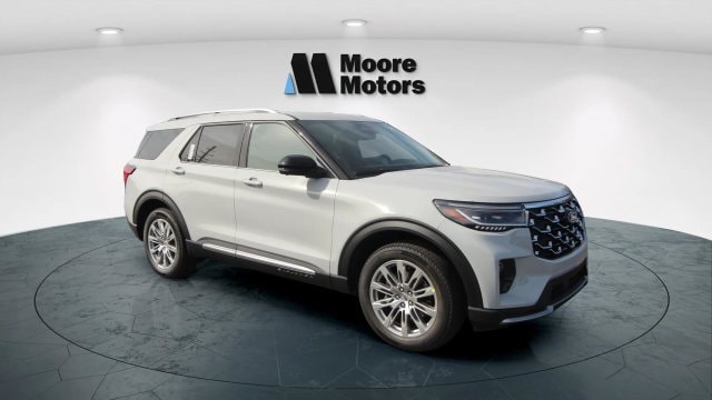 2027 Ford Explorer