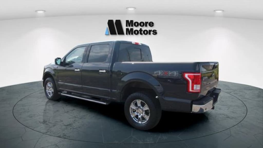 Used 2017 Ford F-150 XLT Truck
