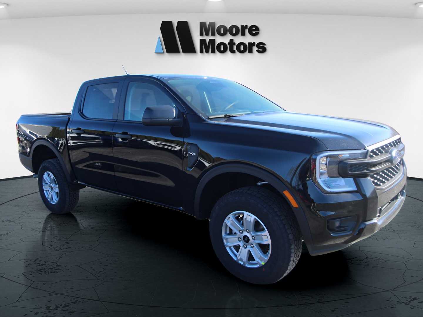 2025 Ford Ranger XL's photo