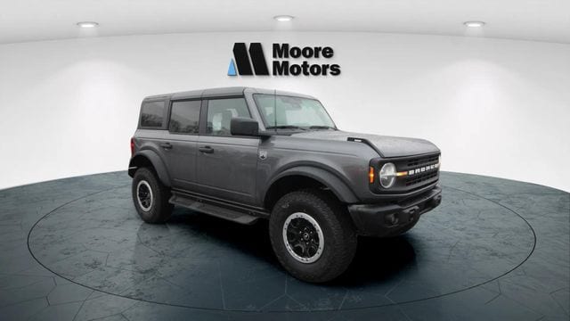 2026 Ford Bronco Big Bend 4x4's photo