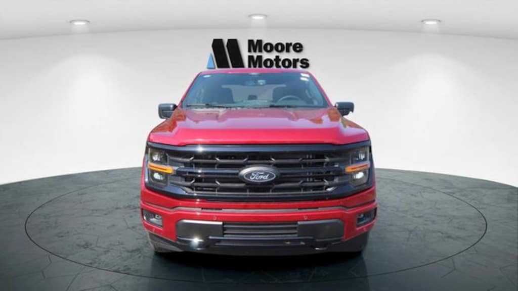 New 2026 Ford F-150 XLT Truck