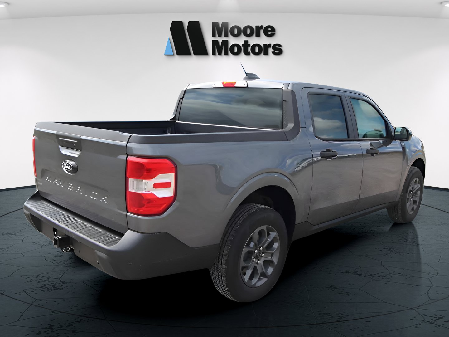2025 Ford Maverick XLT photo 3