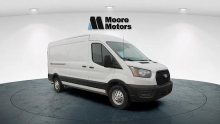 2026 Ford Transit-250 Base Cargo Van