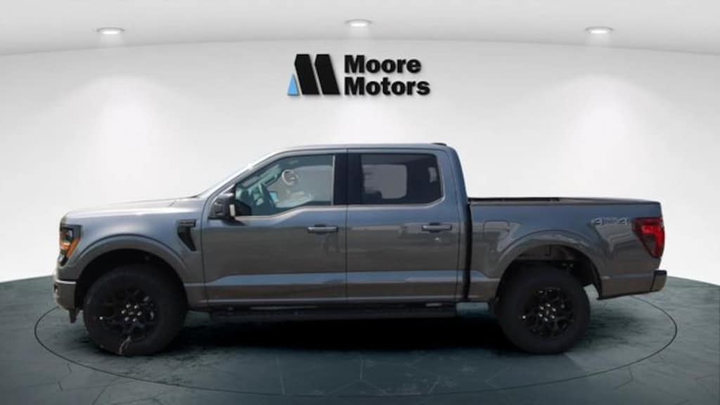 New 2026 Ford F-150 XLT Truck