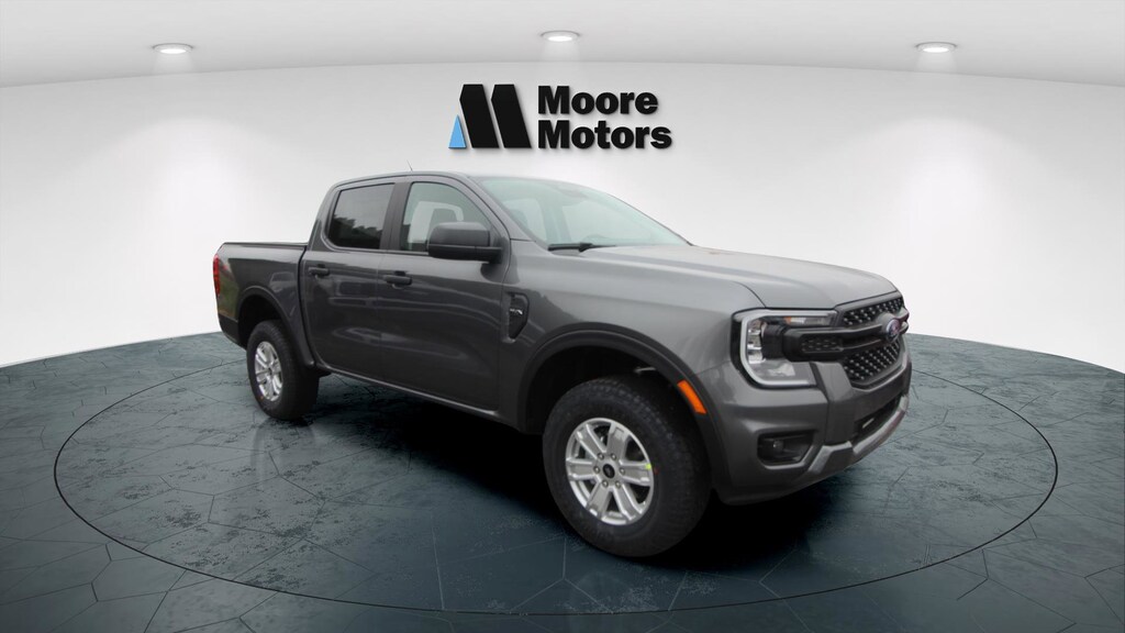 New 2025 Ford Ranger XL Truck SuperCrew
