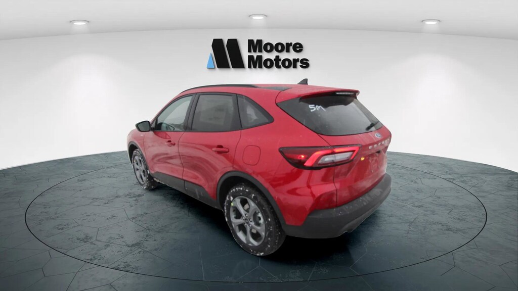 New 2026 Ford Escape ST-Line SUV