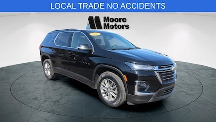 2023 Chevrolet Traverse LT SUV