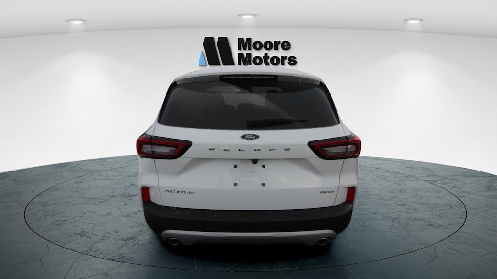 New 2026 Ford Escape Active SUV