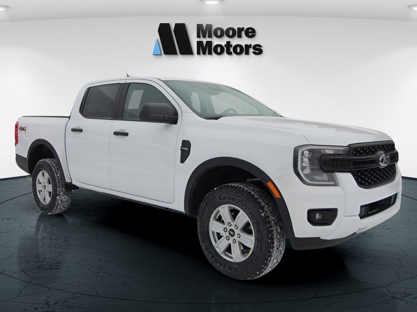 2025 Ford Ranger XL's photo