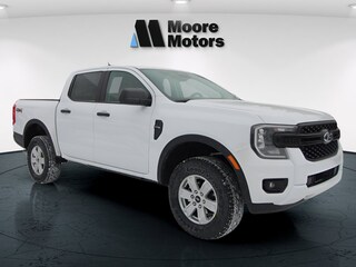 2025 Ford Ranger XL Truck SuperCrew