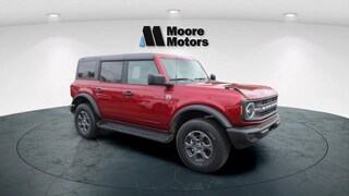 2026 Ford Bronco Big Bend SUV