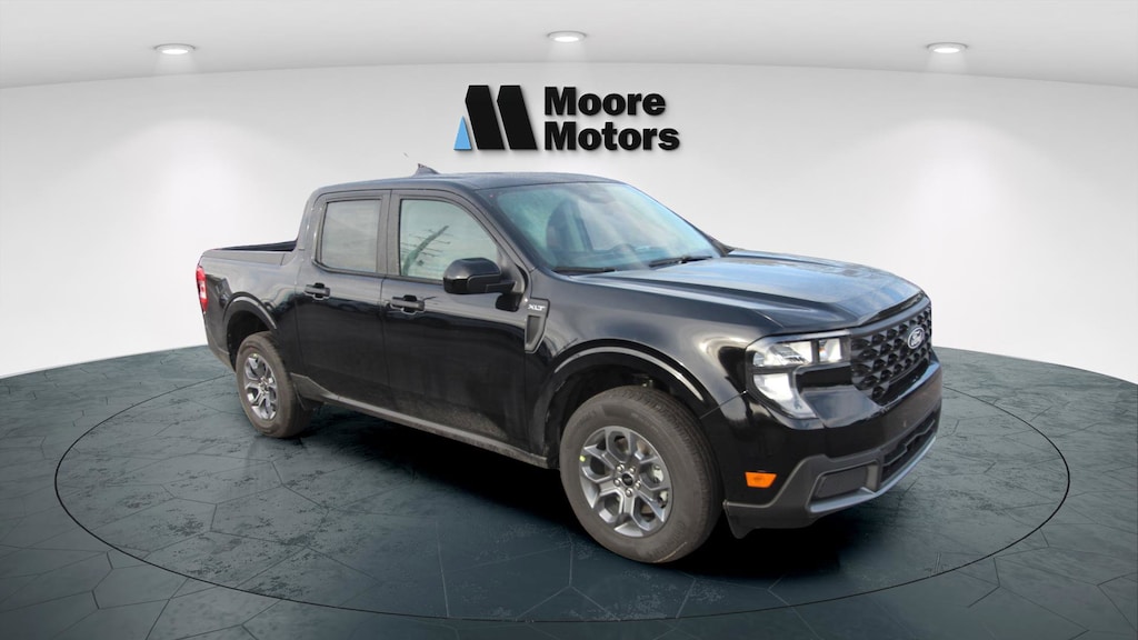 New 2025 Ford Maverick XLT Truck SuperCrew