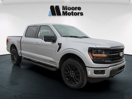 2025 Ford F-150 XLT Truck SuperCrew Cab