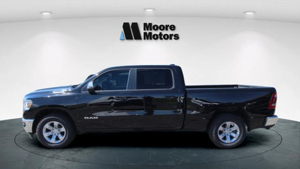 Used 2023 Ram 1500 Laramie Truck