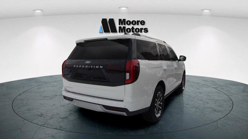 New 2025 Ford Expedition Platinum SUV
