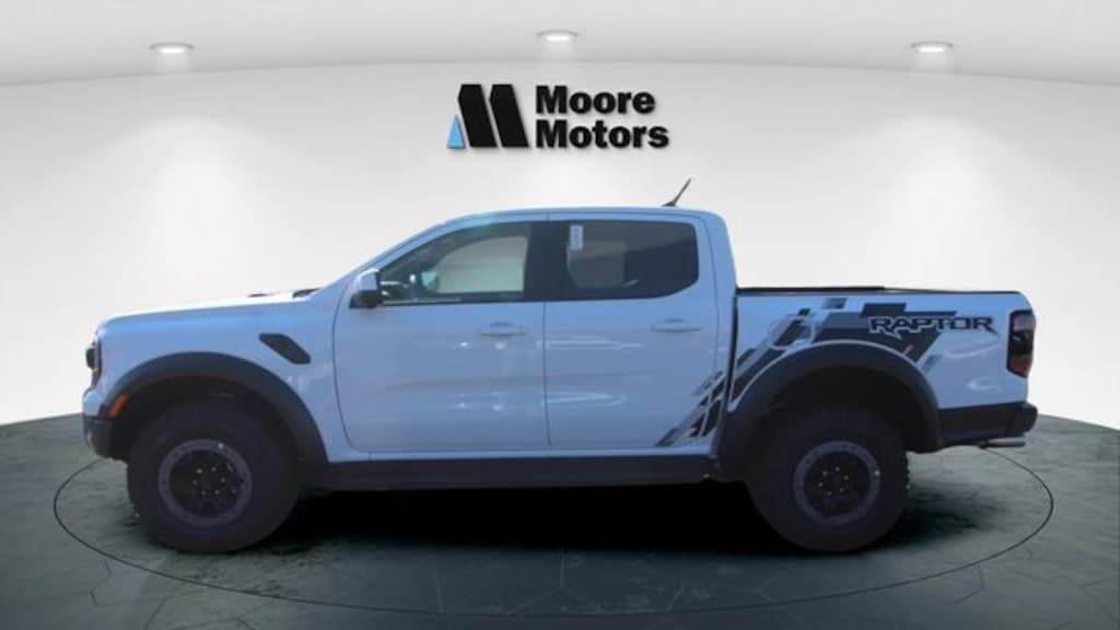 New 2026 Ford Ranger Raptor® Truck