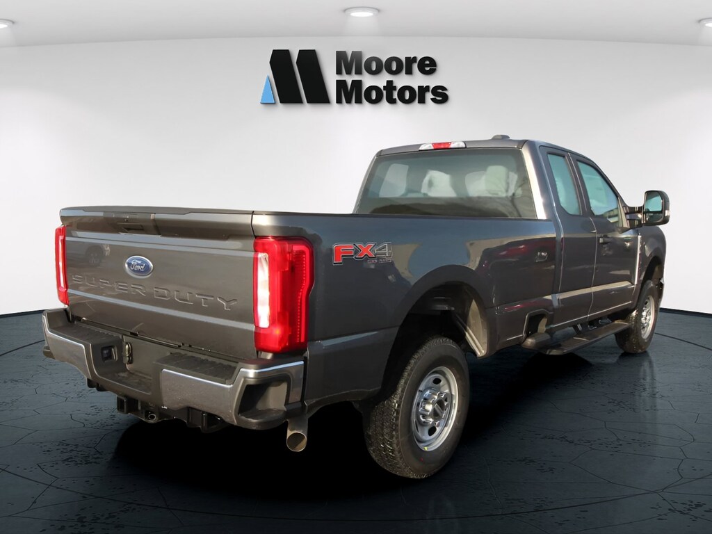 New 2026 Ford F-250 F-250 XL Truck Super Cab