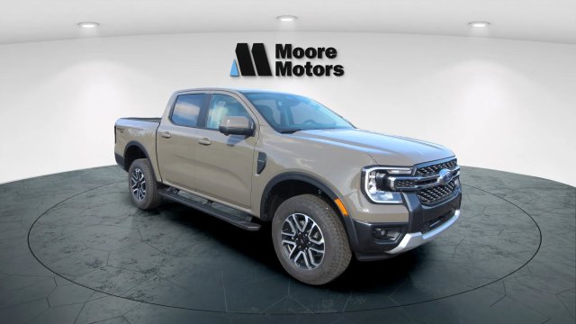 2026 Ford Ranger Lariat&reg; Truck