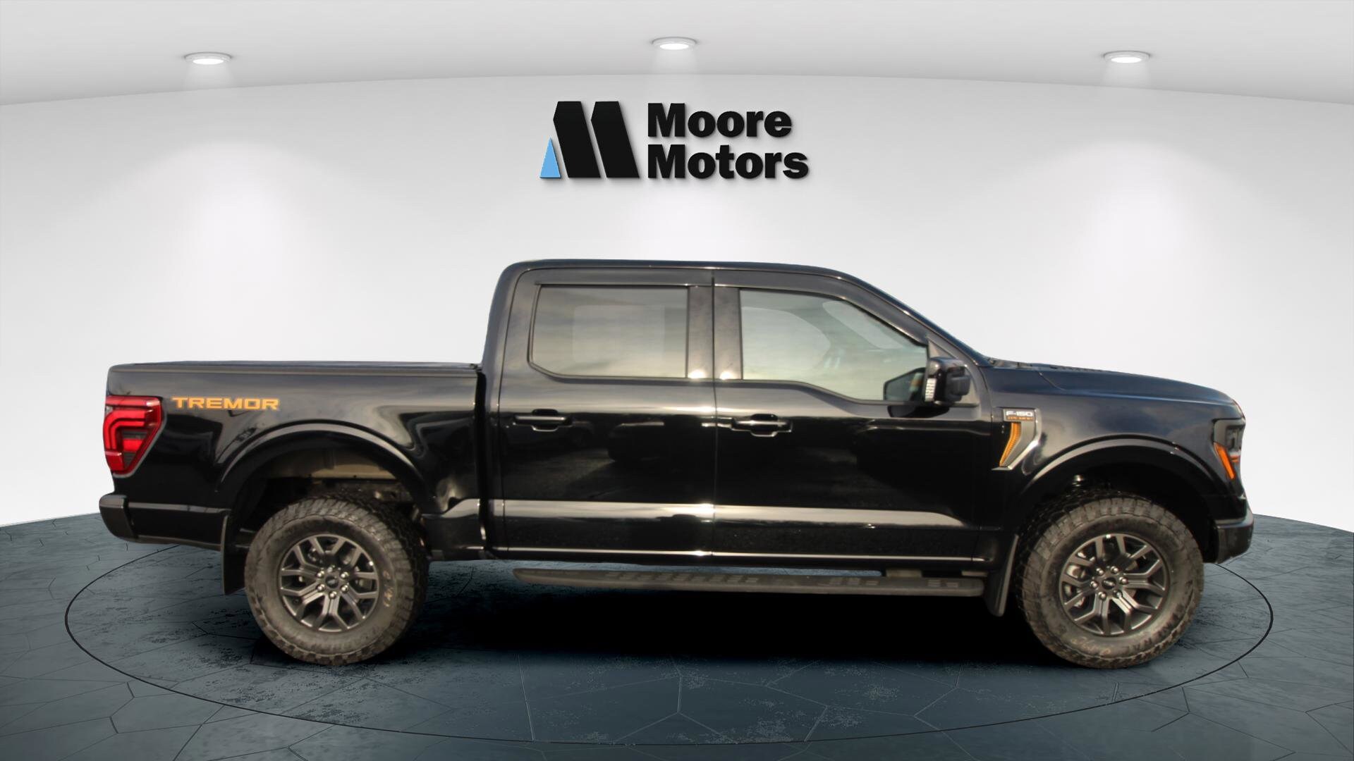2025 Ford F-150 Tremor photo 2