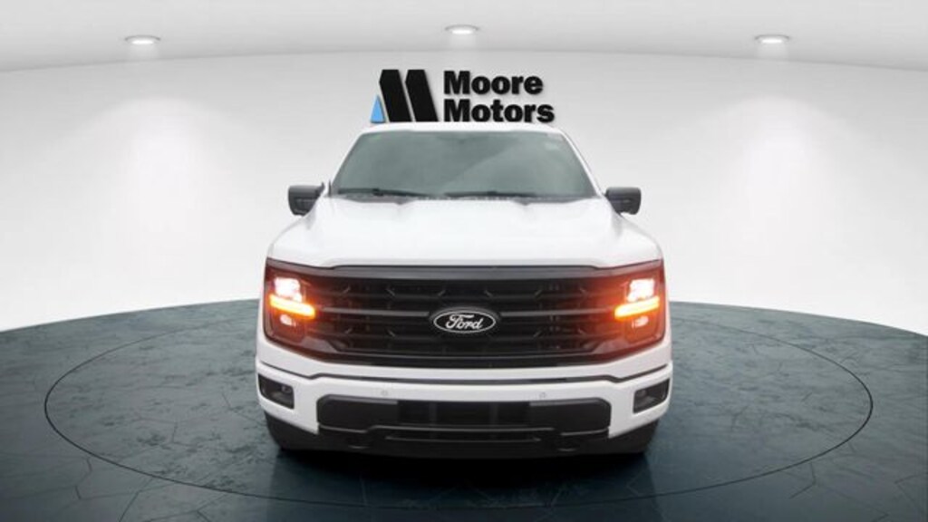 New 2026 Ford F-150 XLT Truck