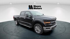 2025 Ford F-150 XLT Truck SuperCrew Cab