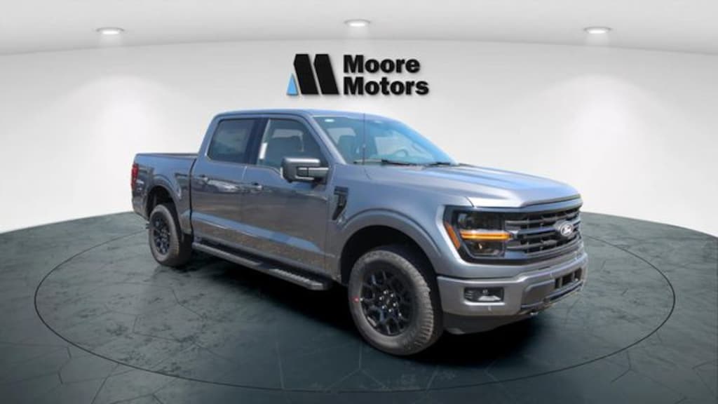 New 2026 Ford F-150 XLT Truck