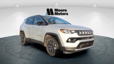 2026 Jeep Compass Limited SUV