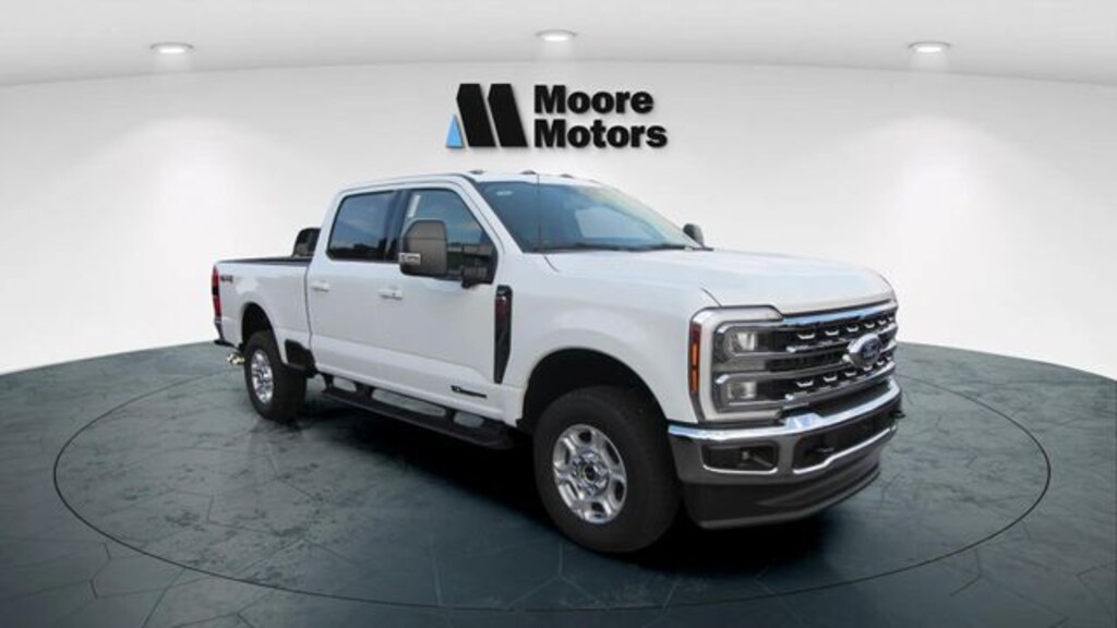 New 2026 Ford F-250SD F-250® XLT Truck