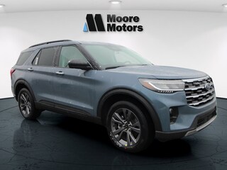 2026 Ford Explorer Active SUV